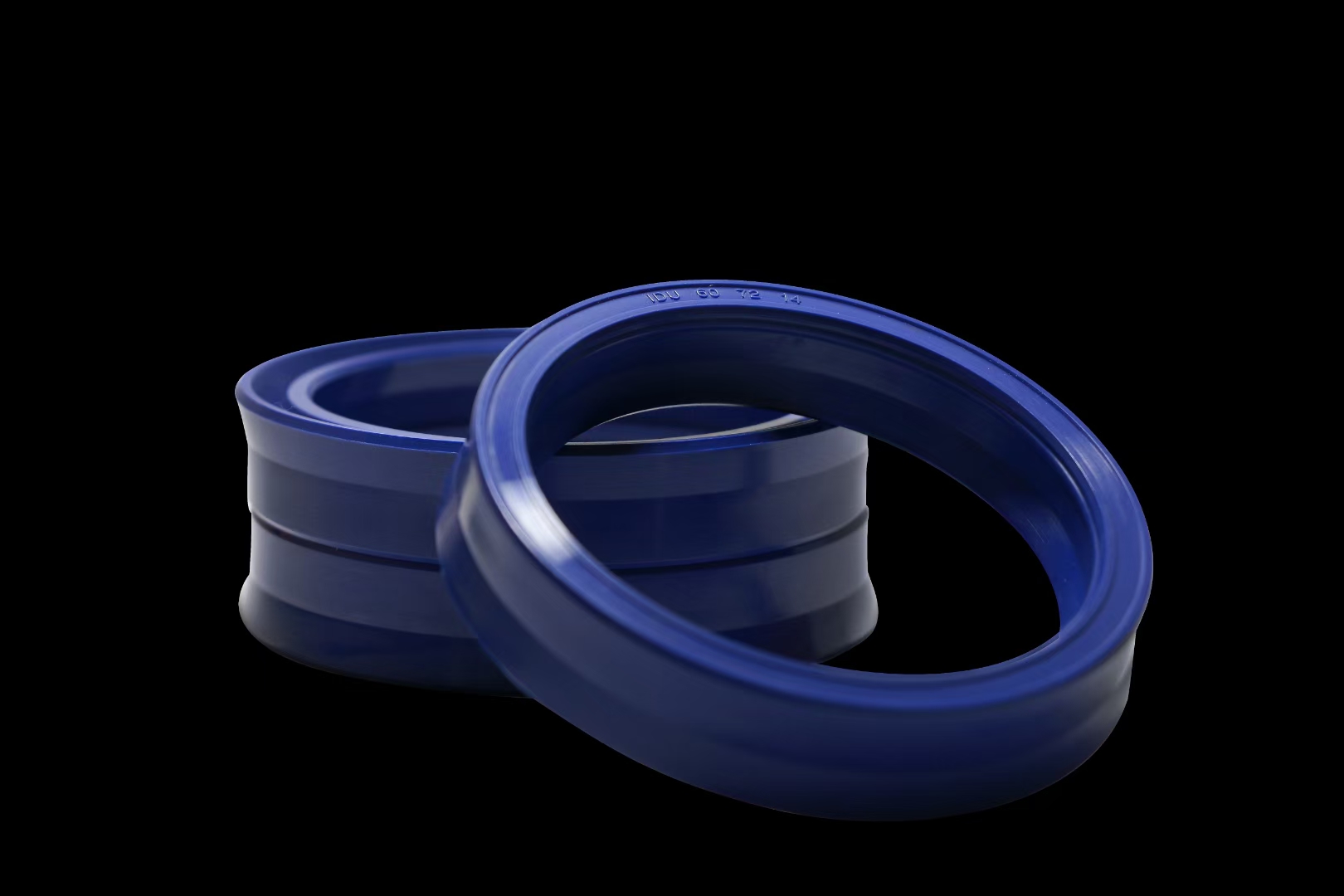 Sealing principle and characteristics of Y-ring