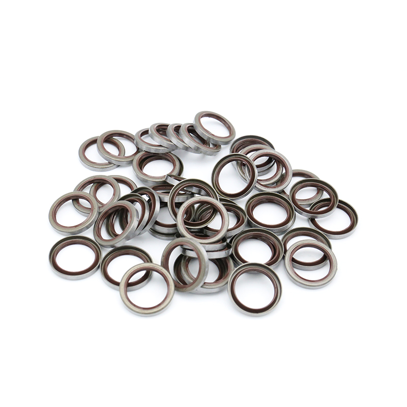 TB iron shell oil seal