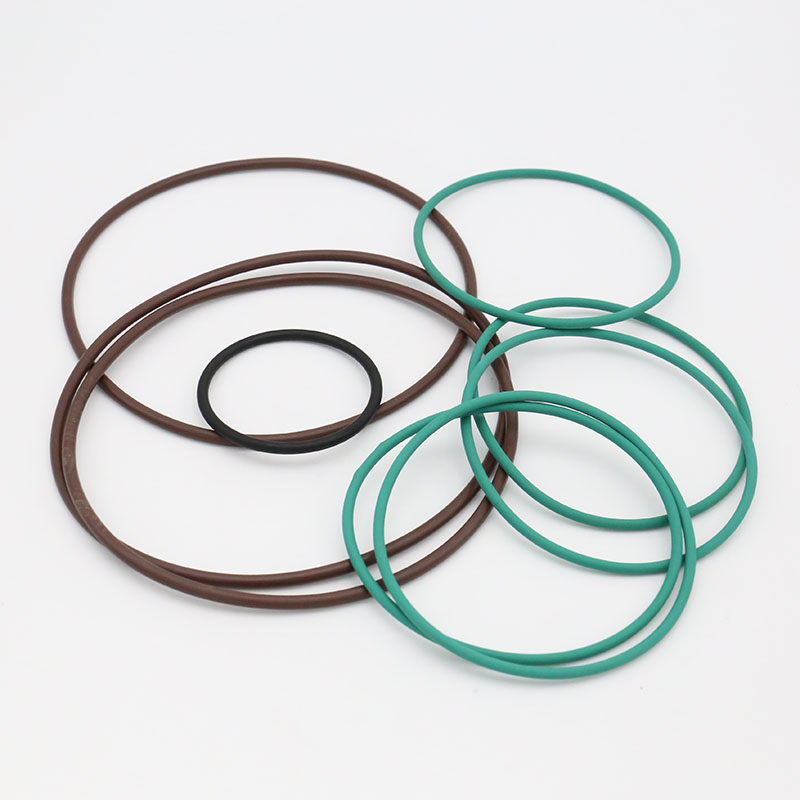 O-shaped sealing ring