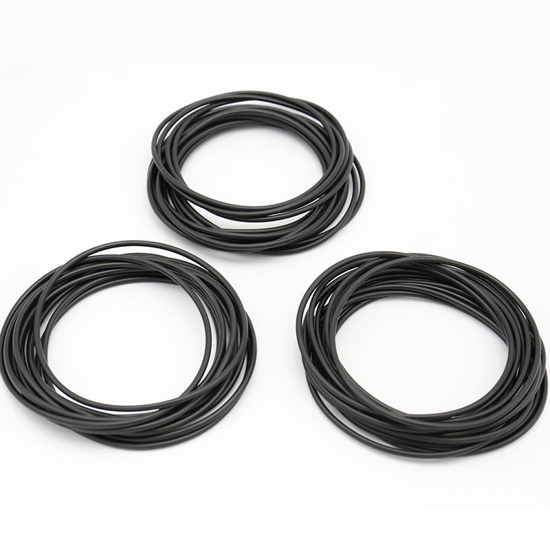 O-shaped sealing ring