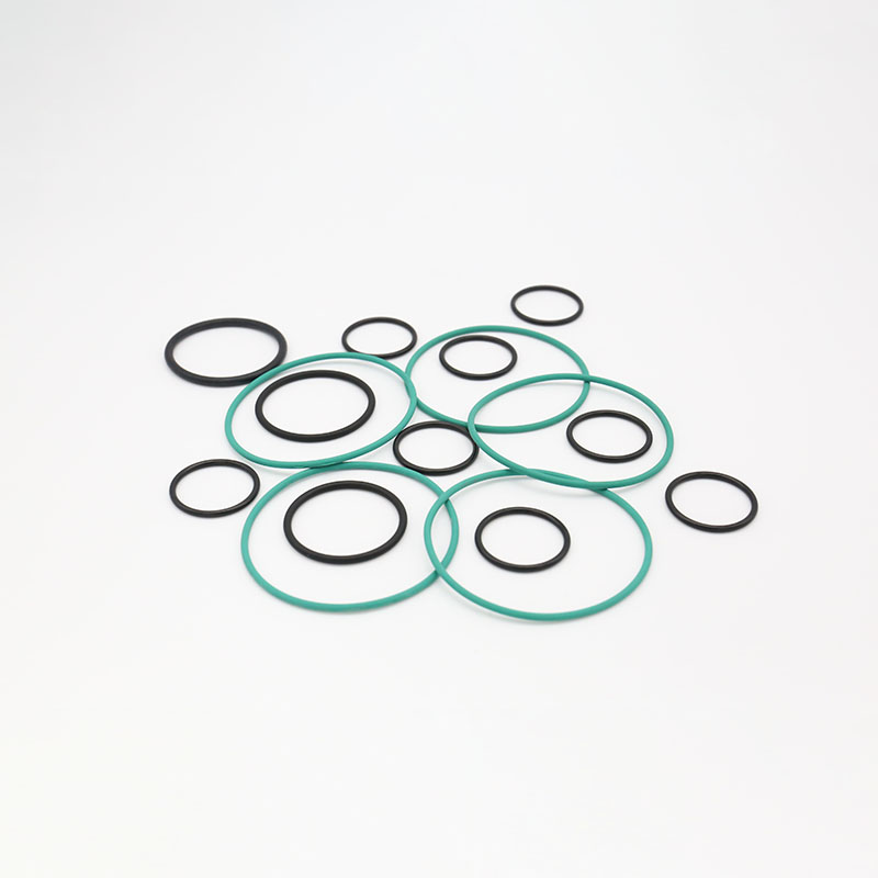 O-shaped sealing ring