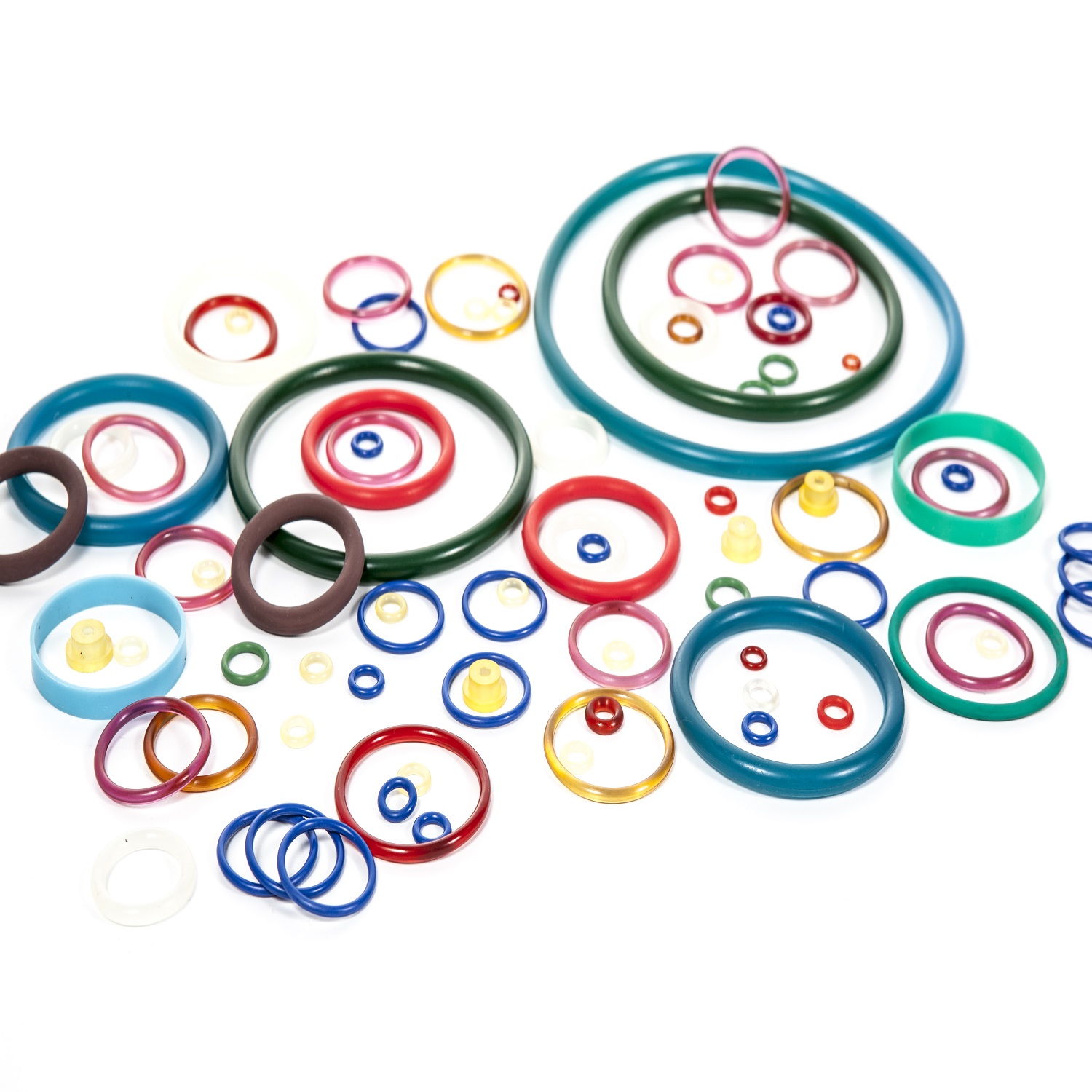 Polyurethane O-ring