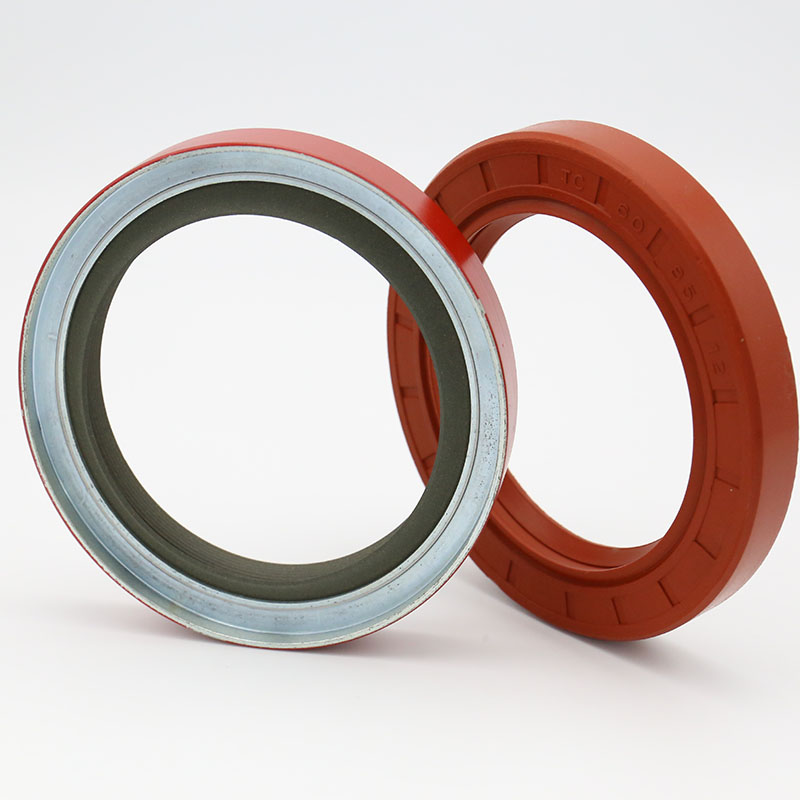 Stainless steel oil seal