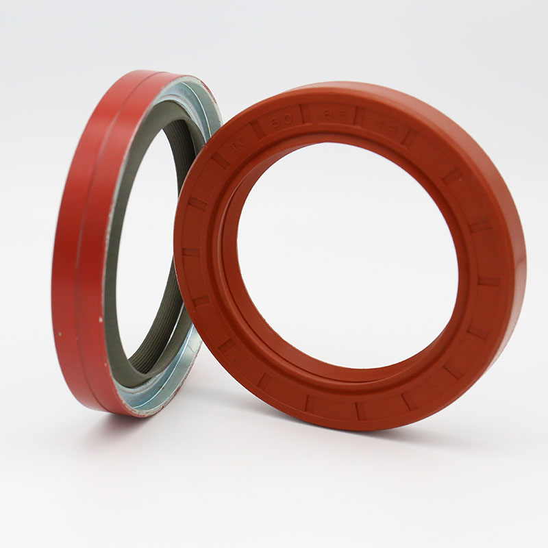 Stainless steel oil seal