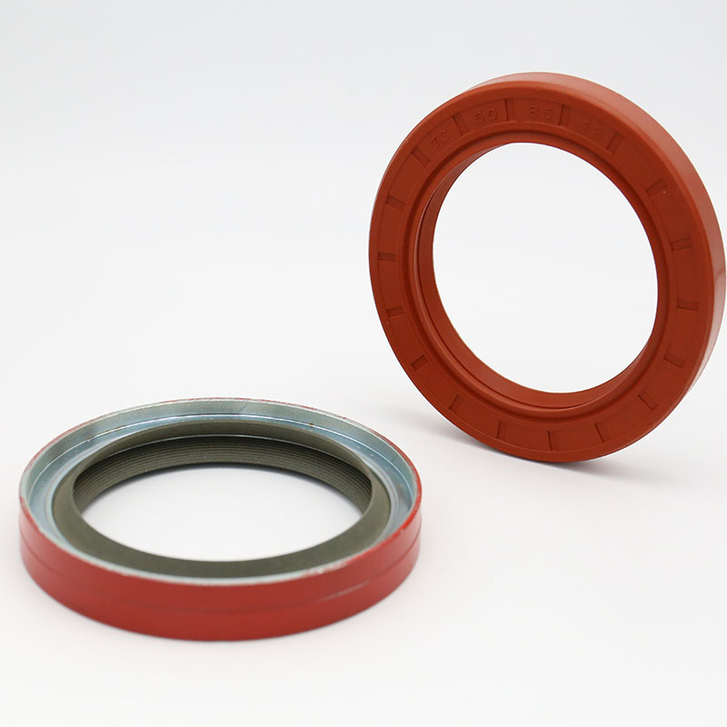 Stainless steel oil seal