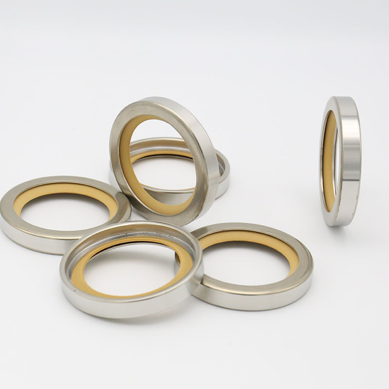 Stainless steel oil seal