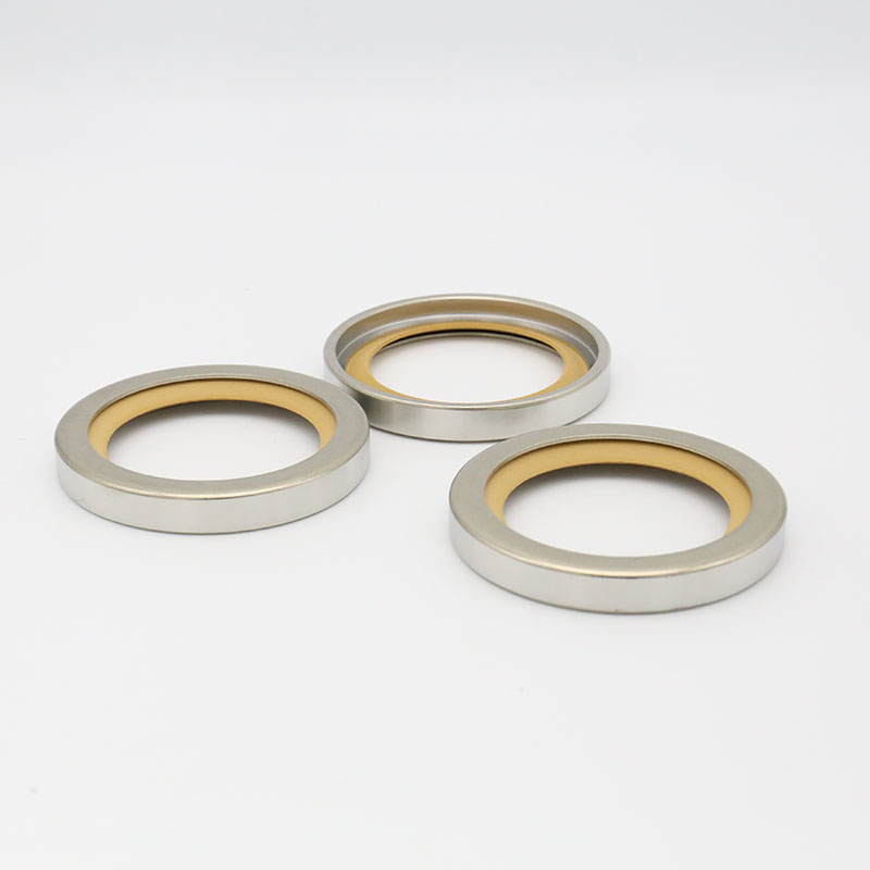 Stainless steel oil seal