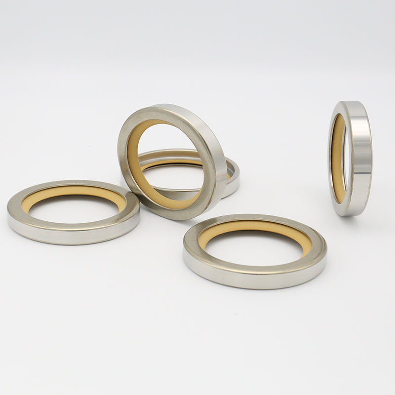 Stainless steel oil seal