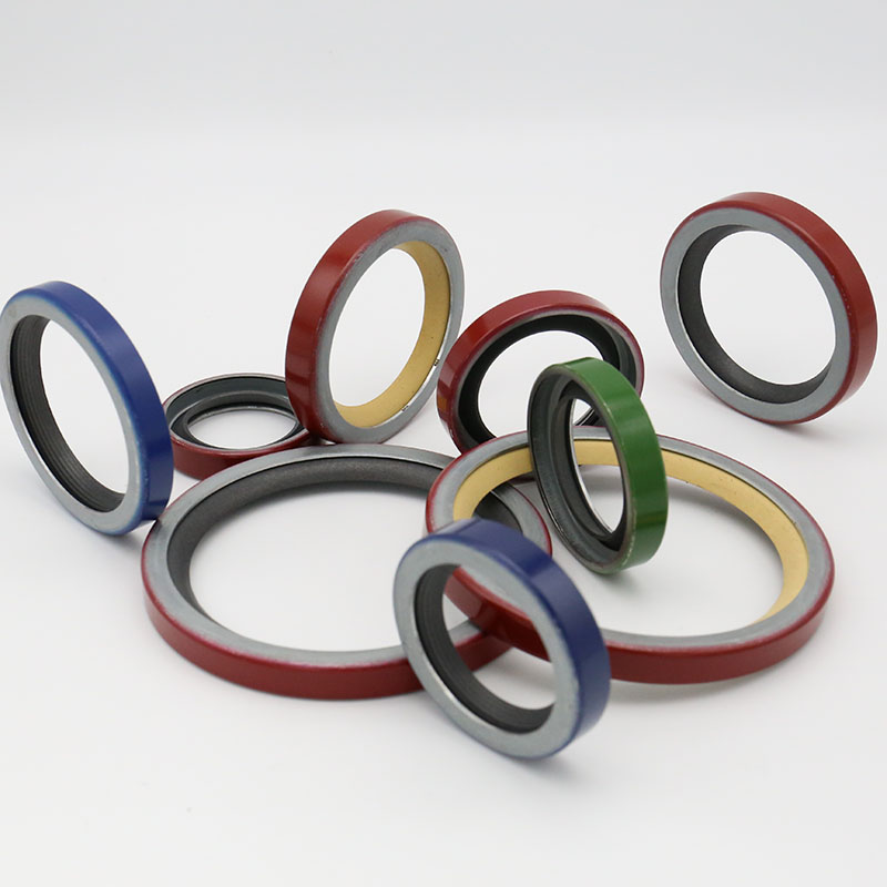 Stainless steel oil seal