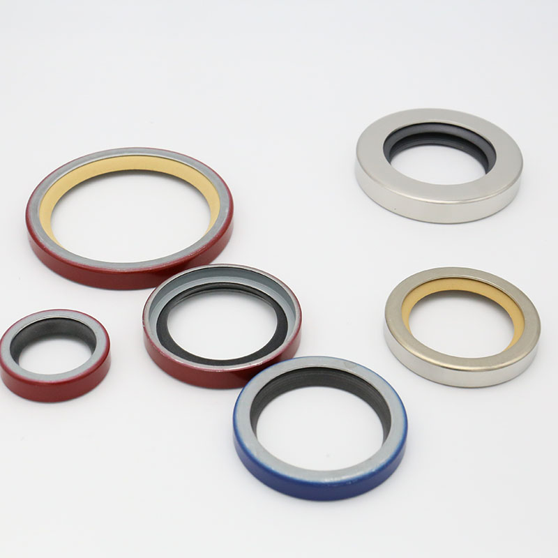 Stainless steel oil seal