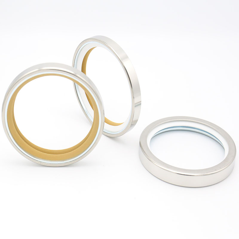 Stainless steel oil seal