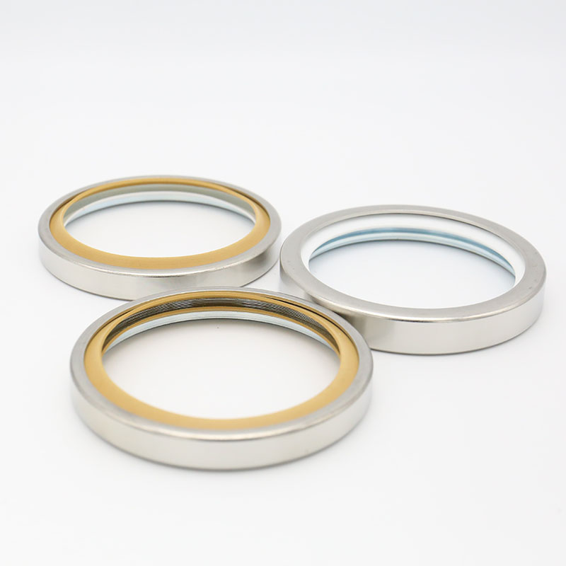 Stainless steel oil seal