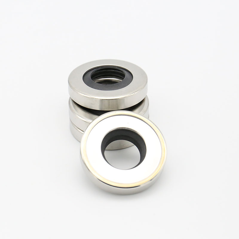 Stainless steel oil seal