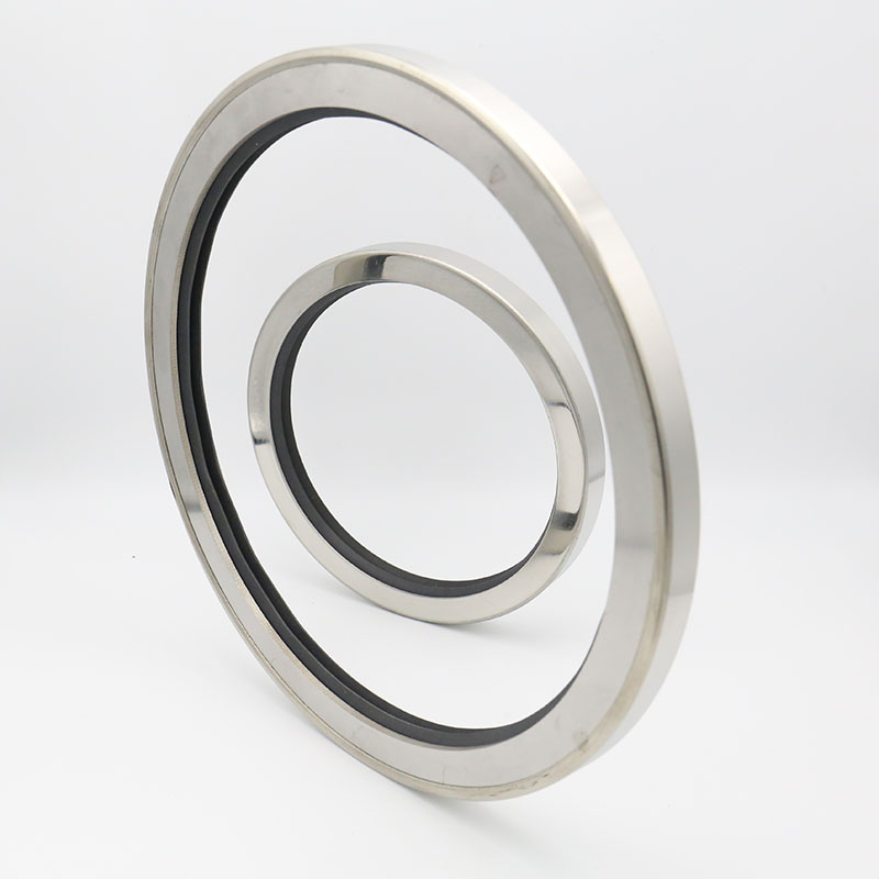 Stainless steel oil seal