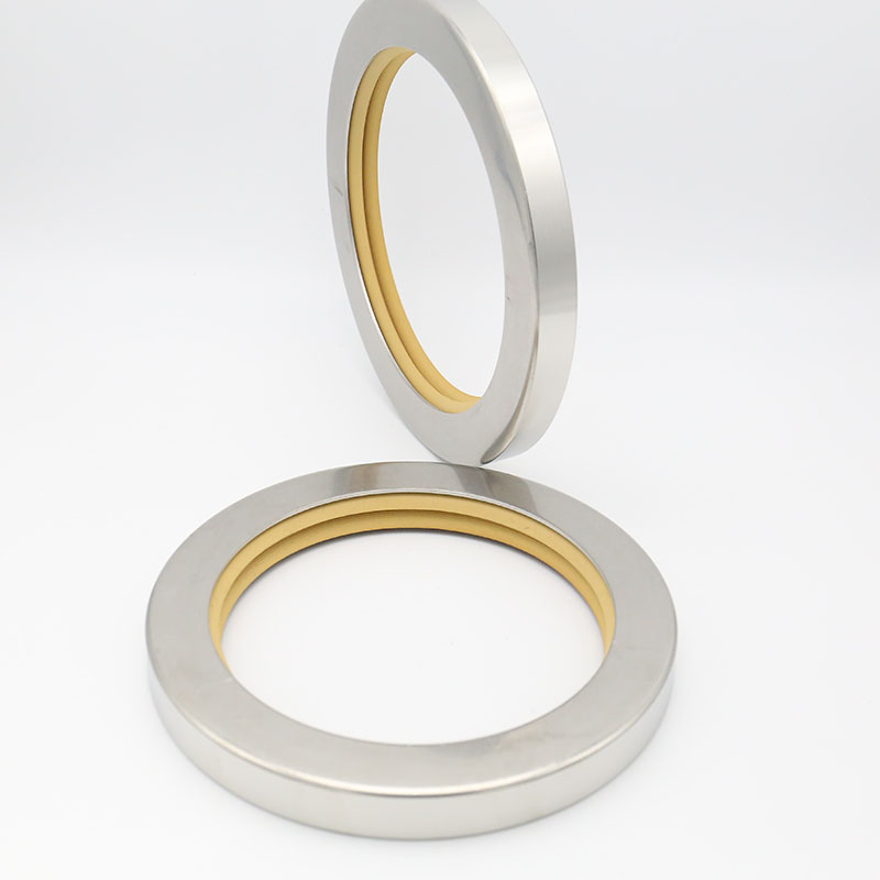 Stainless steel oil seal