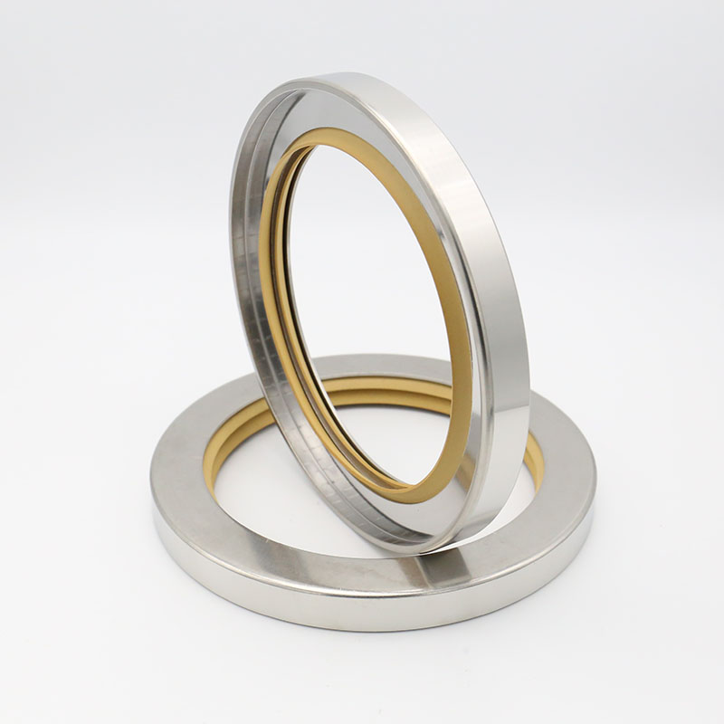 Stainless steel oil seal