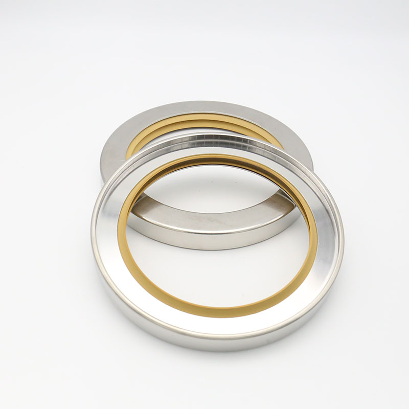 Stainless steel oil seal