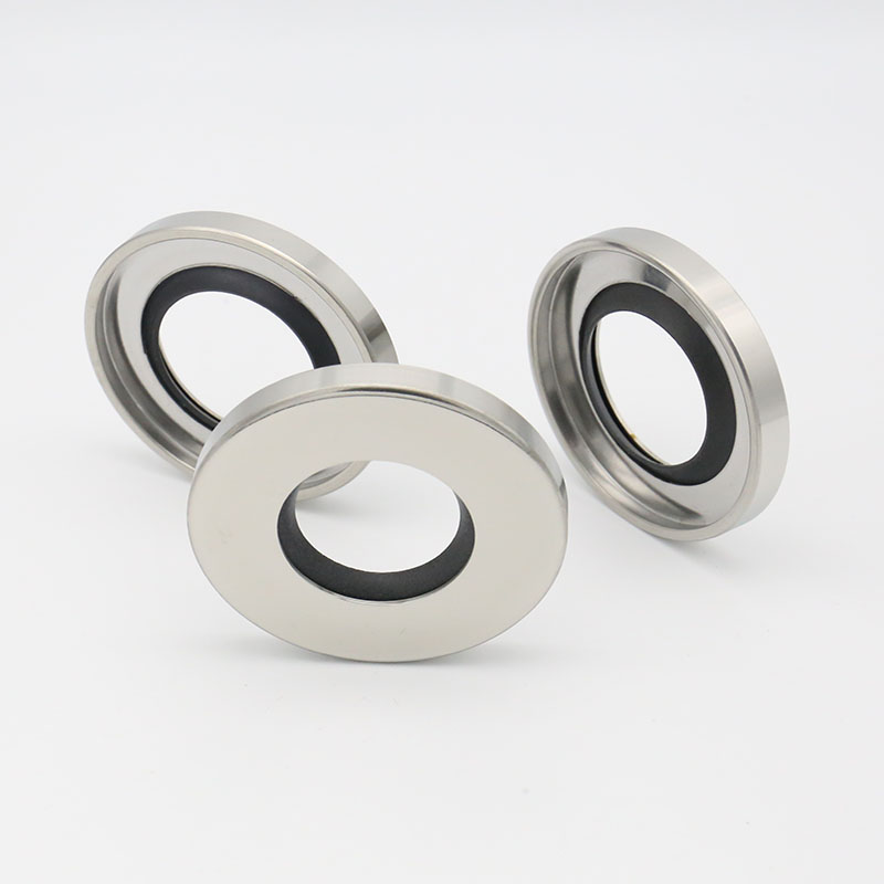 Stainless steel oil seal