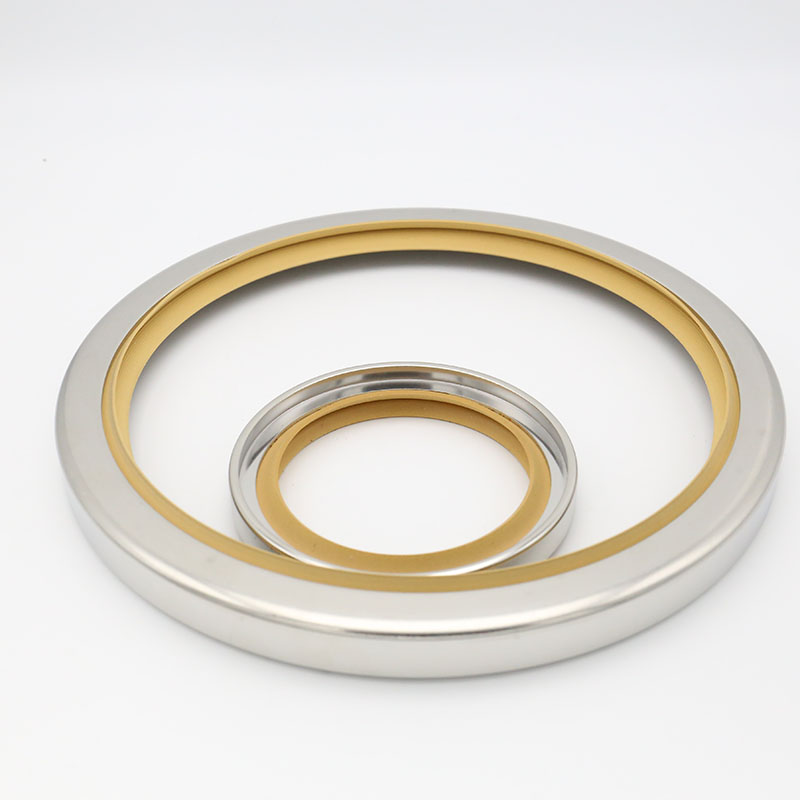 Stainless steel oil seal