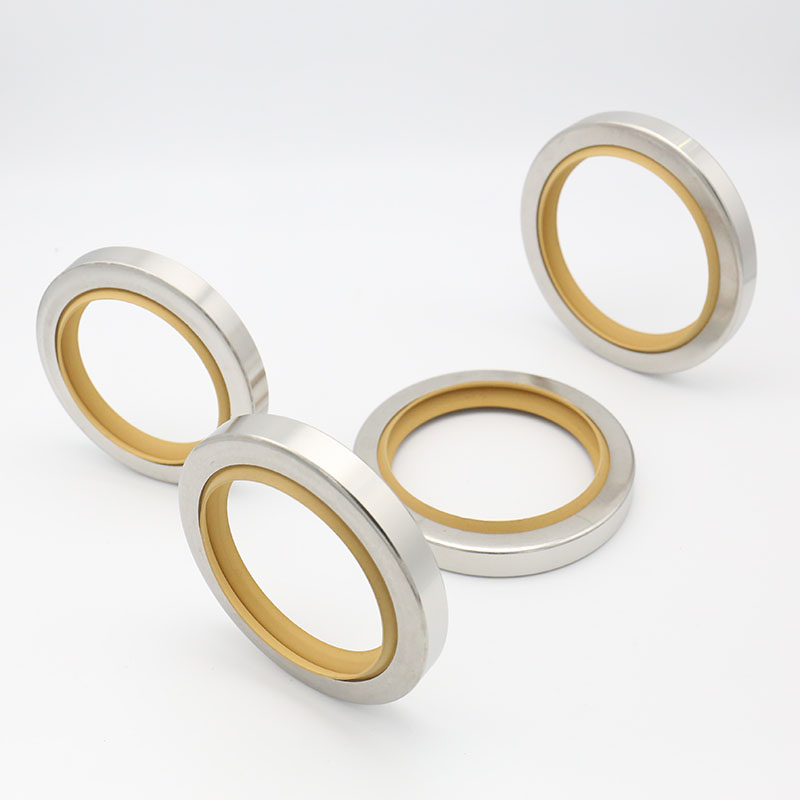 Stainless steel oil seal