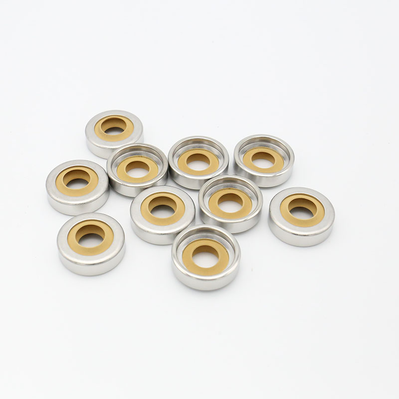 Stainless steel oil seal