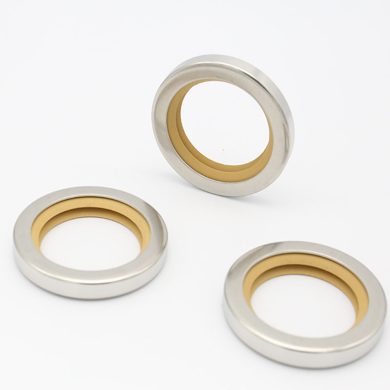 Stainless steel oil seal