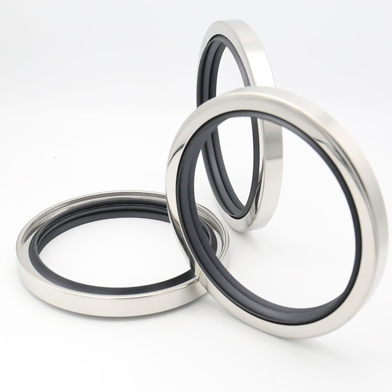 Stainless steel oil seal