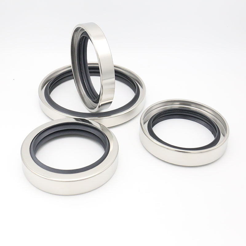 Stainless steel oil seal