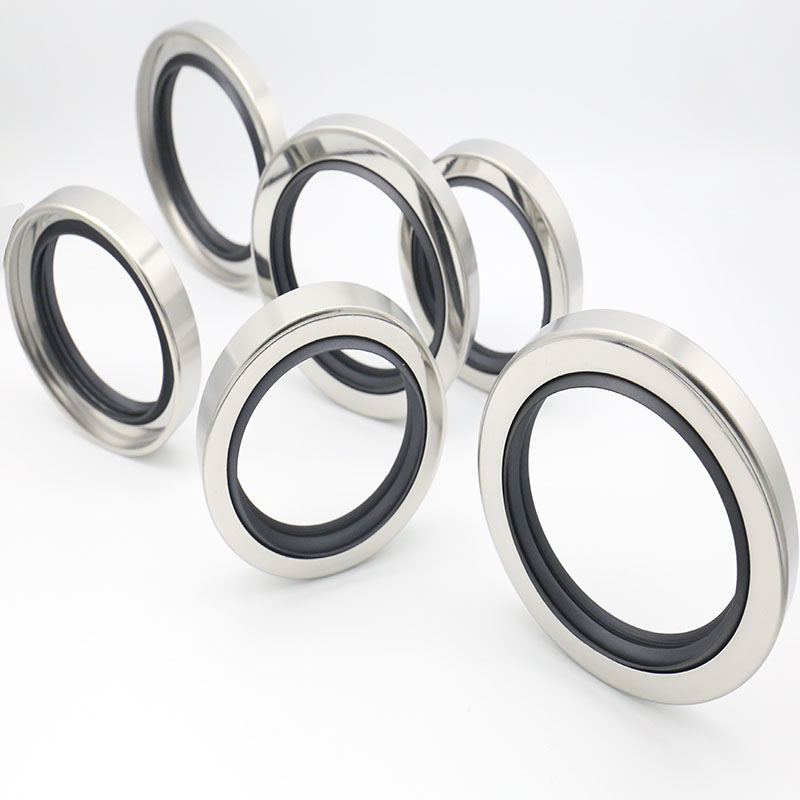 Stainless steel  oil seal