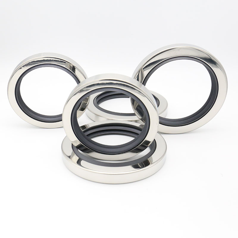 Stainless steel oil seal