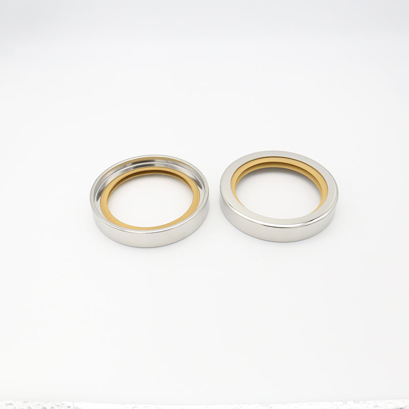 Stainless steel oil seal