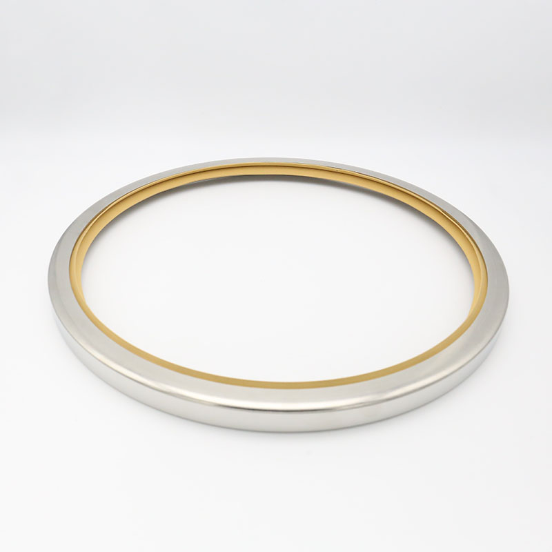 Stainless steel oil seal