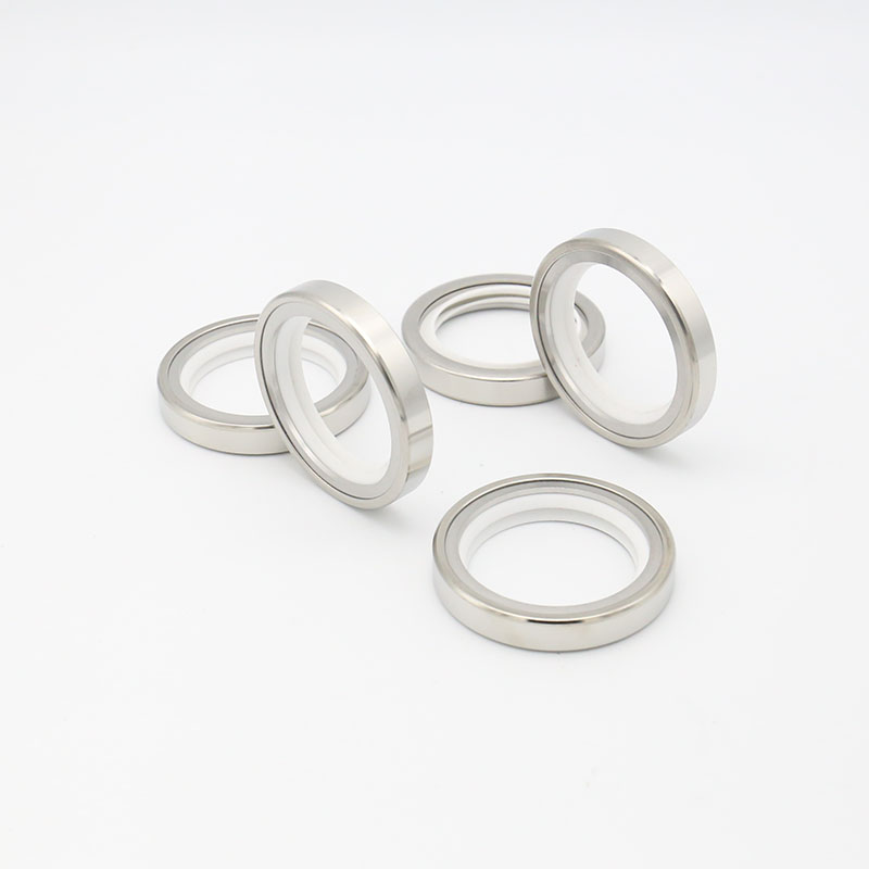 Stainless steel oil seal