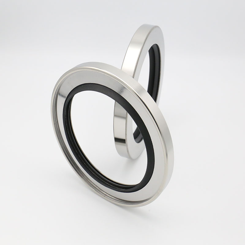 Stainless steel oil seal