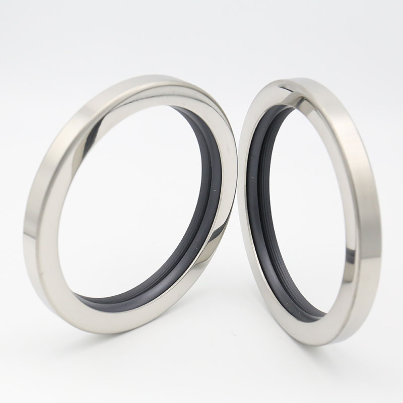 Stainless steel oil seal