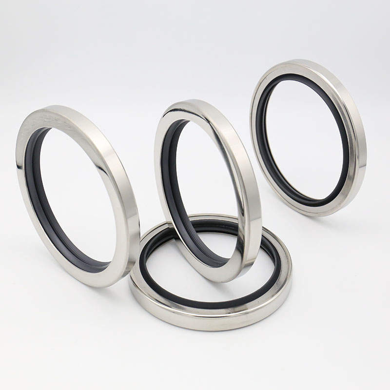 Stainless steel oil seal