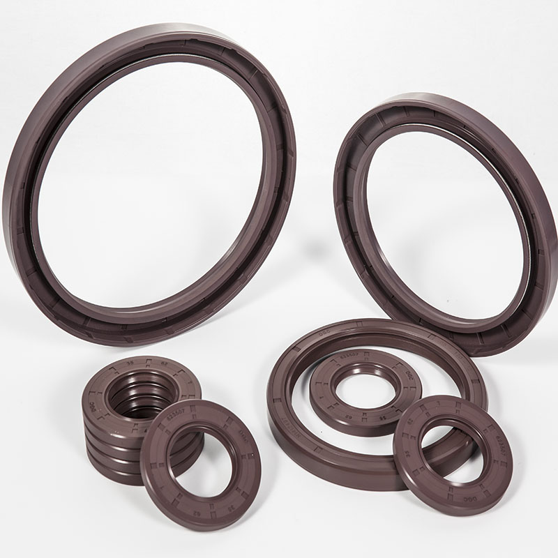 Fluorine rubber  oil seal