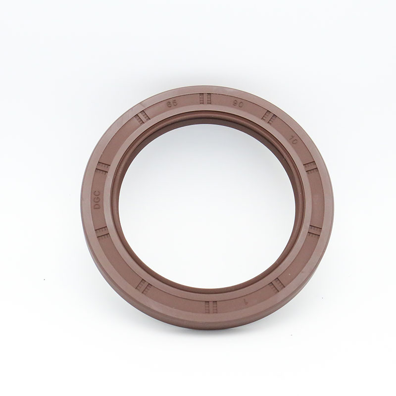 Fluorine rubber oil seal