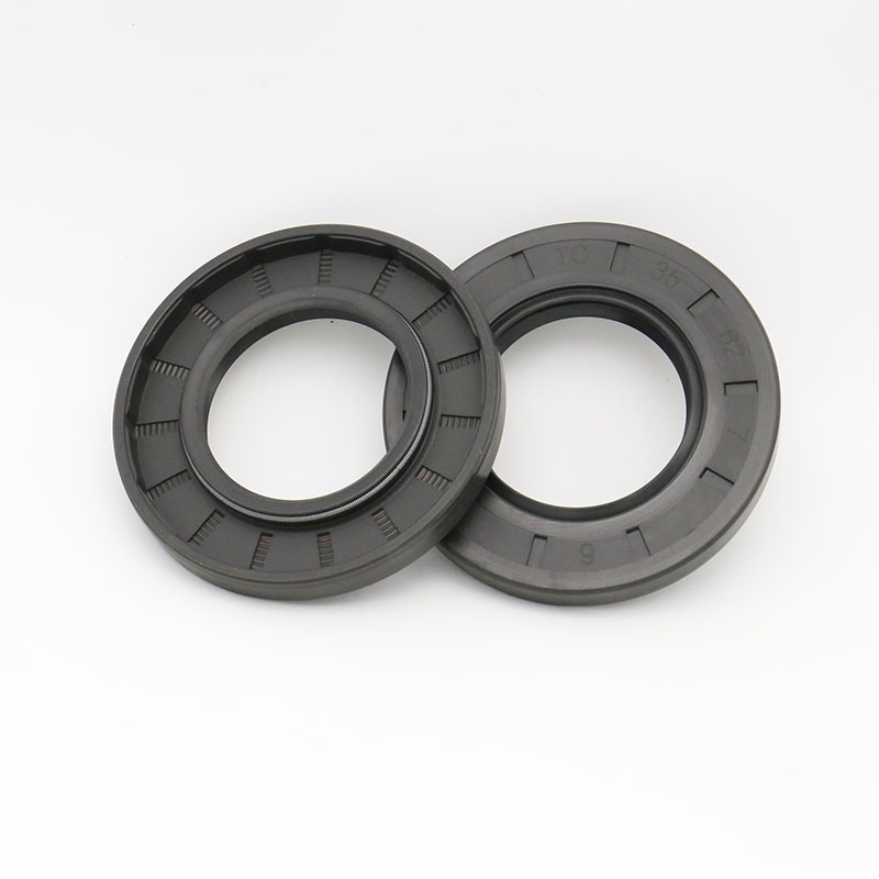 Skeleton oil seal