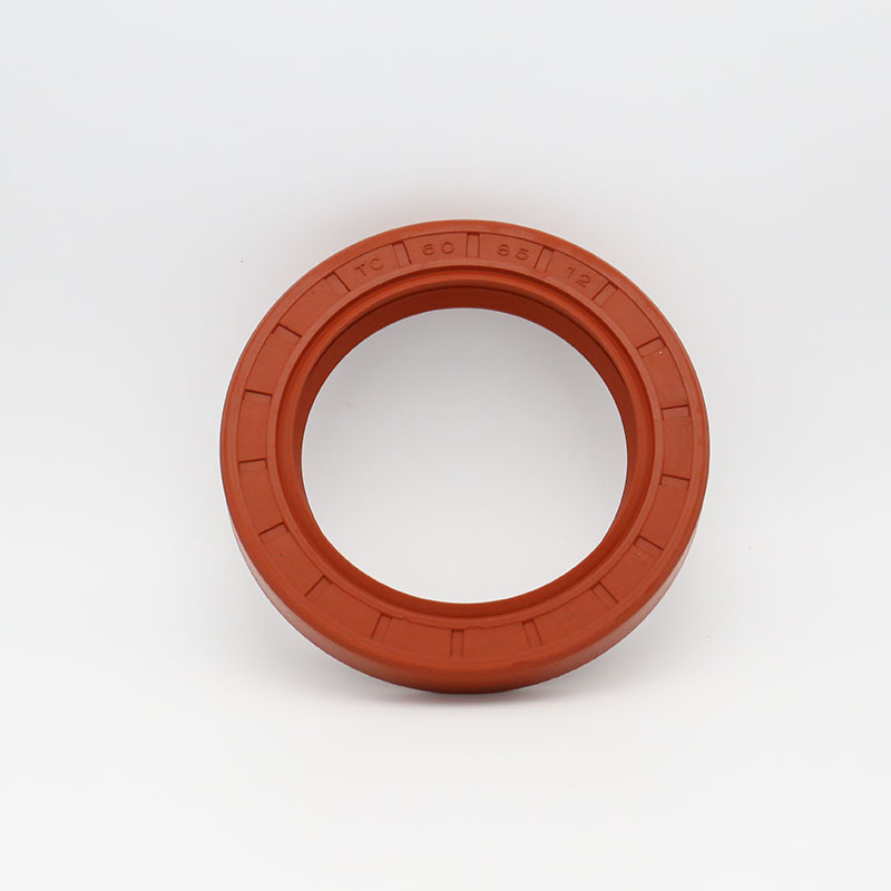 Skeleton oil seal