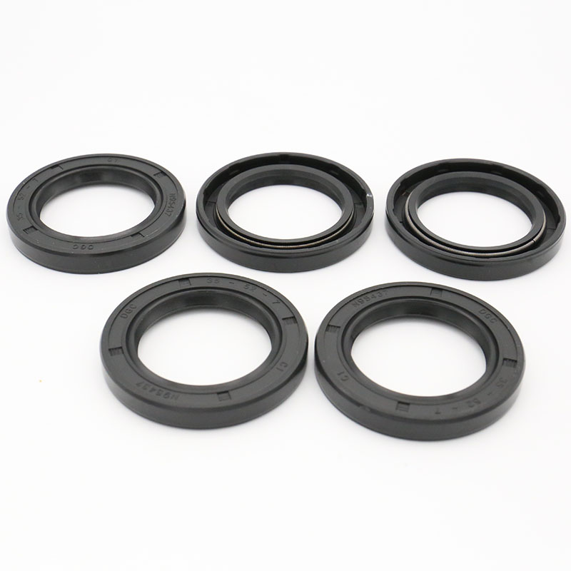 Skeleton oil seal