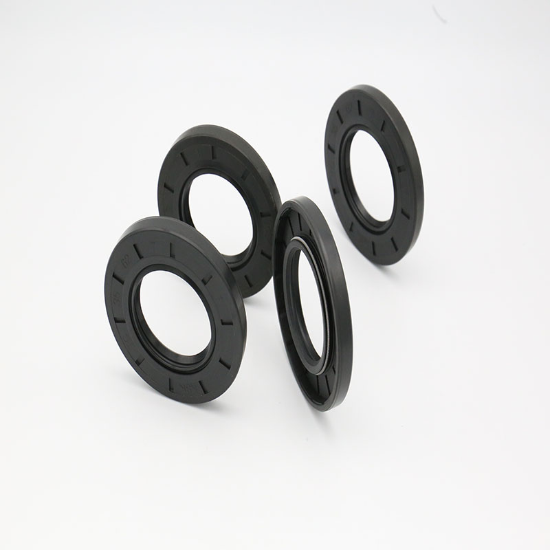 Skeleton oil seal