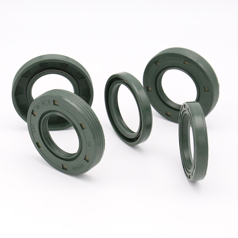 Skeleton oil seal