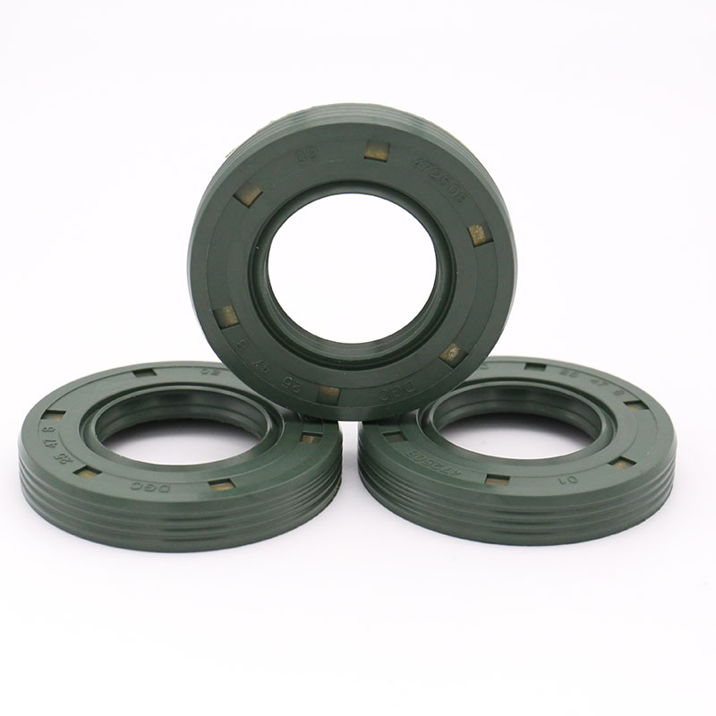 Skeleton oil seal