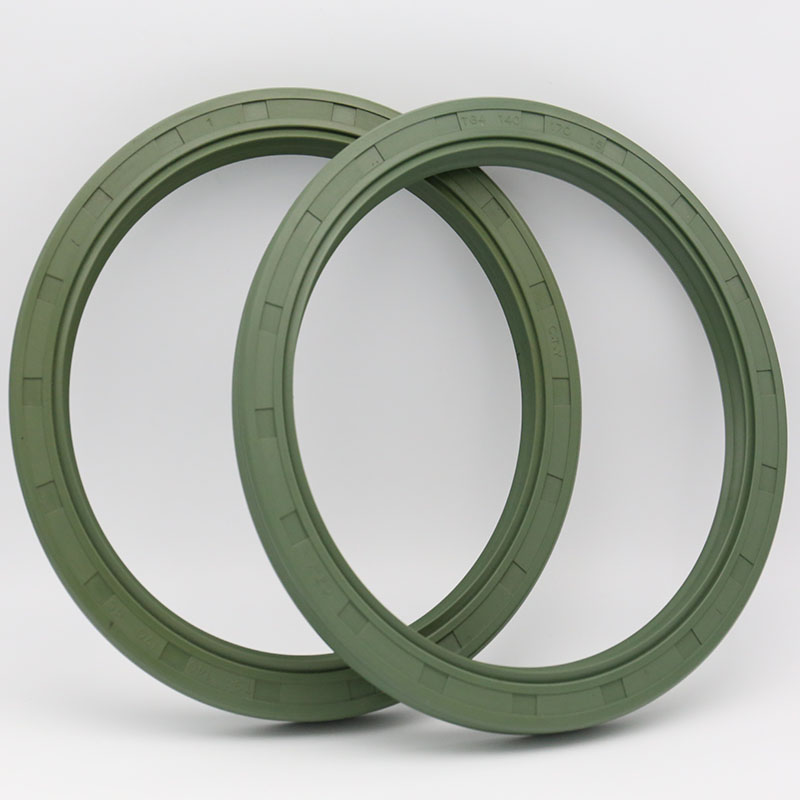 Skeleton oil seal