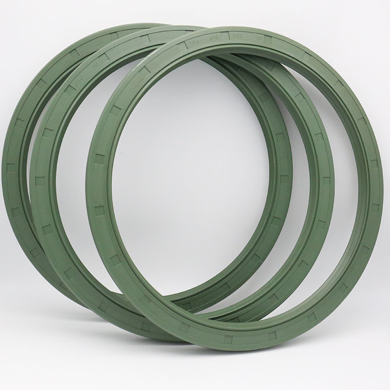 Skeleton oil seal