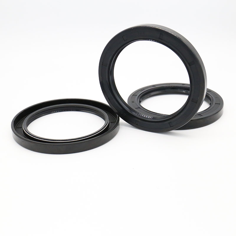 Skeleton oil seal