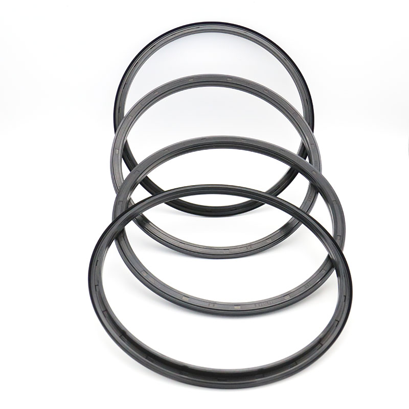 Skeleton oil seal