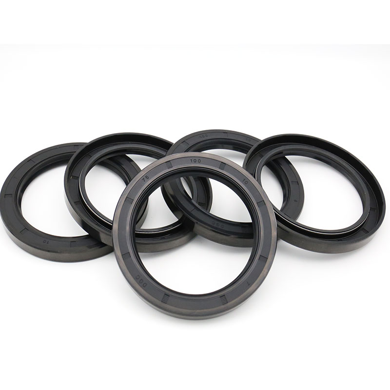 Reducer oil seal TC75*100*10 NBR