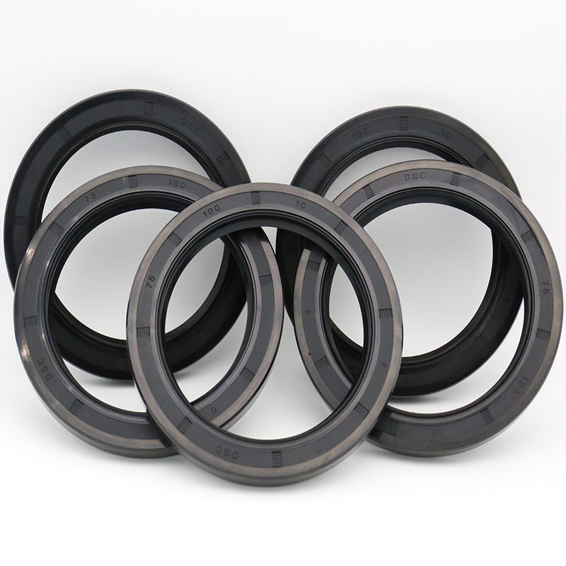 Skeleton oil seal TC75*100*10 NBR